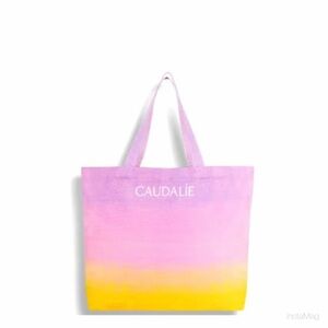 NEW Caudalie Ombre Summer Tote Bag